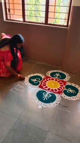 Rangoli-competition