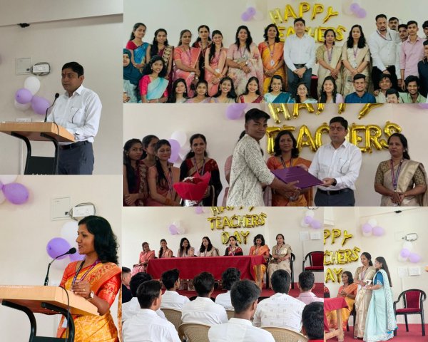 Teachers Day 2025- 26