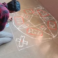 Rangoli-competition