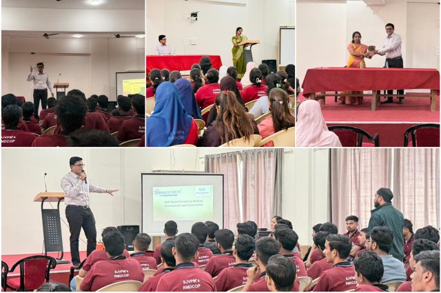 Industrial Export Lecture