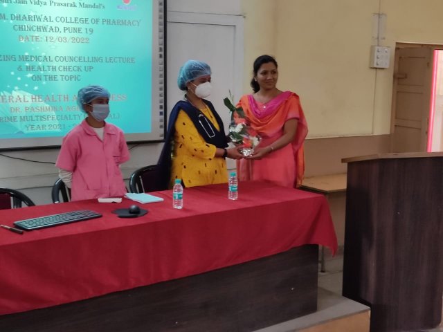 Medical Counselling Lecture