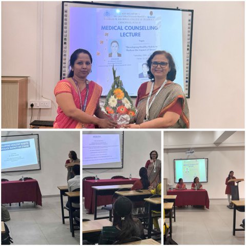 Medical Counselling Lecture