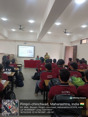 Personality Development Lecture 2025- 26