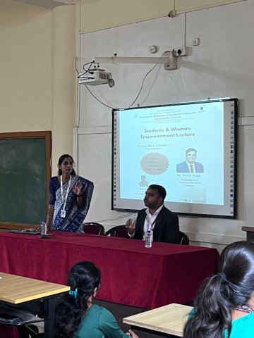 guest lecture