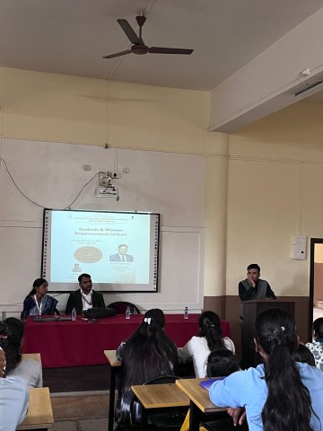 guest lecture