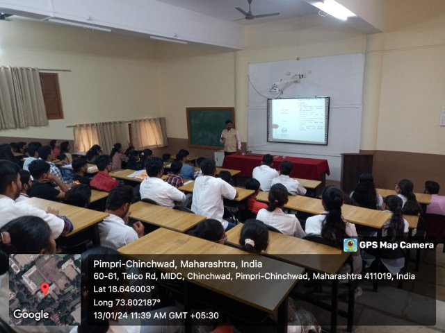 guest lecture