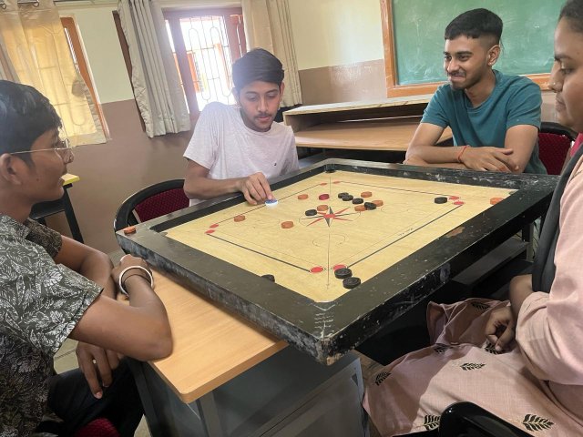 Carrom 