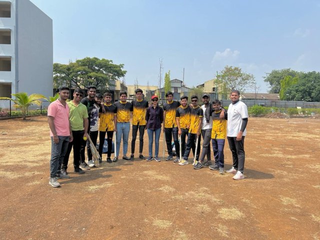 Cricket-team