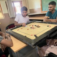 Carrom 