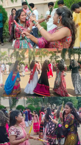 Navratri Celebration 2025-26