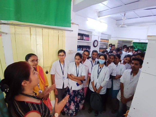 Hospital Visit