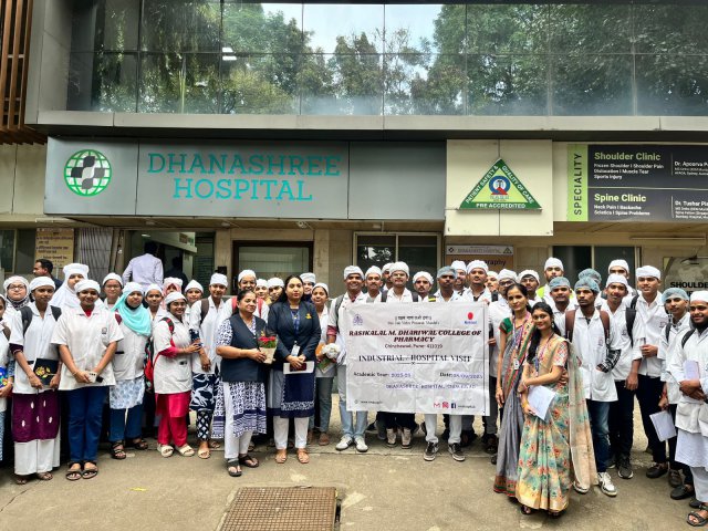 Hospital Visit 2025- 26