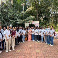 Medicinal Plant Garden Visit 2025- 26