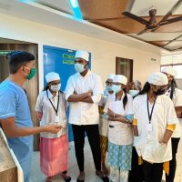 Hospital Visit
