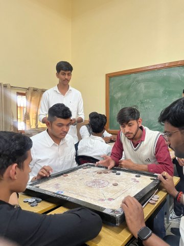 carom