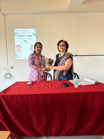 First Aid Treatment lec
