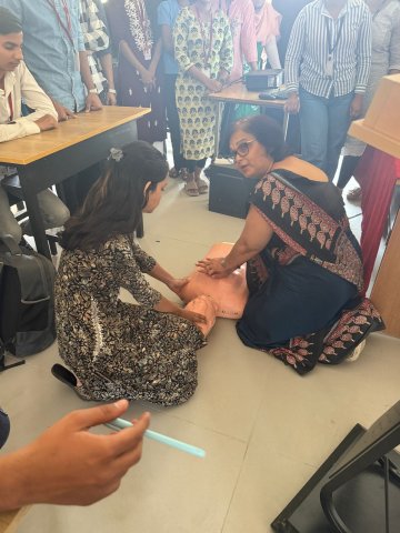 First Aid Treatment lec