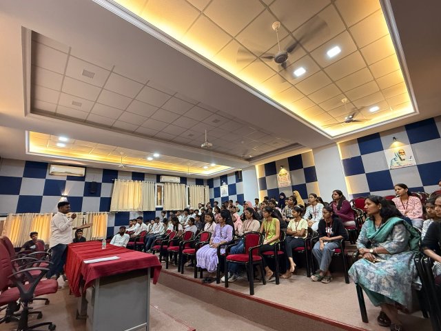 Industrial expert lec