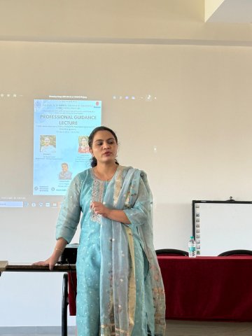 Professional guidence lec