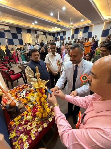 SPANDAN annual gathering