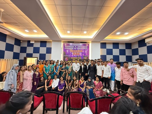 SPANDAN annual gathering