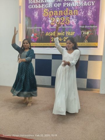 SPANDAN annual gathering
