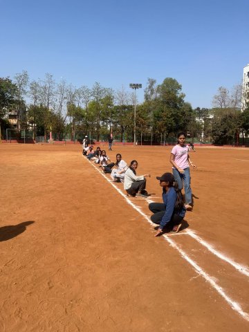 Sports day