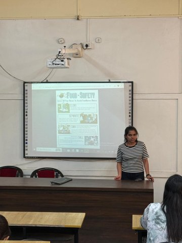poster presentation