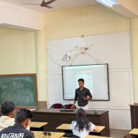 poster presentation