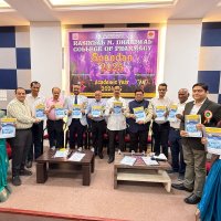 SPANDAN prize ditribution