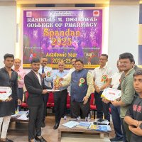 SPANDAN prize ditribution