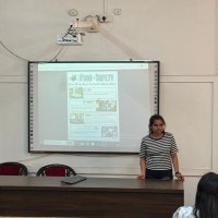 poster presentation