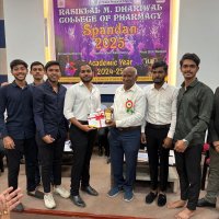 SPANDAN prize ditribution